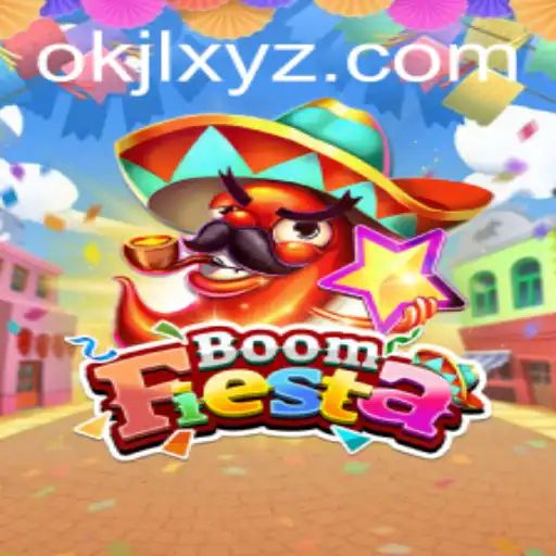 BoomFiesta: A New Gaming Sensation with the Exciting Keyword OKJL