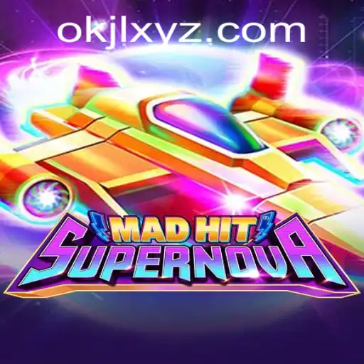The Cosmic Excitement of MadHitSupernova: The Latest Phenomenon in Gaming