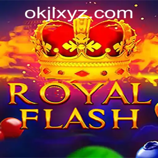 RoyalFlash: Enter the Dazzling World of Strategy and Luck