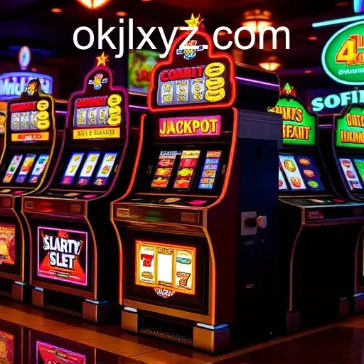 Gaming Experience OKJL - 800+ Premium and Exclusive Games